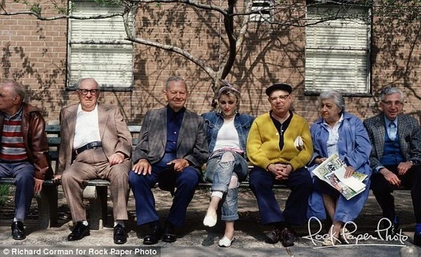 Мадонна в 24 года