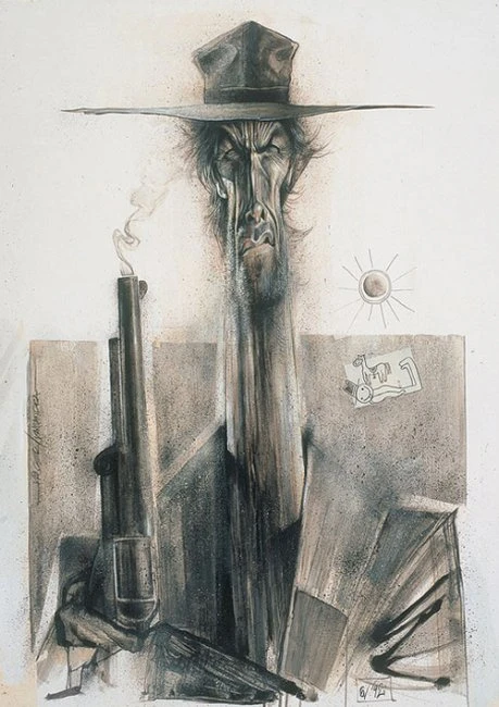 Карикатуры от художника Sebastian Kruger