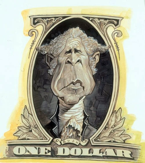 Карикатуры от художника Sebastian Kruger