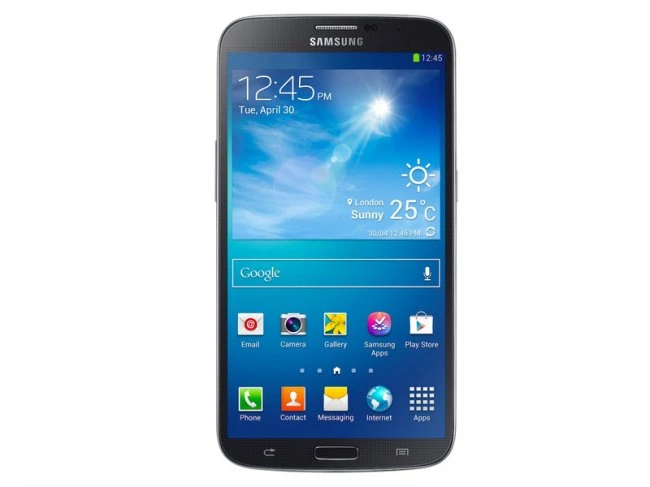 Samsung представила новые смартфоны-гиганты