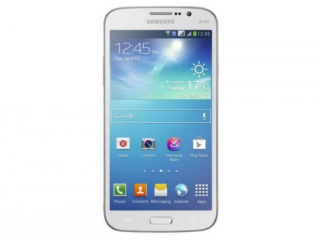 Samsung представила новые смартфоны-гиганты