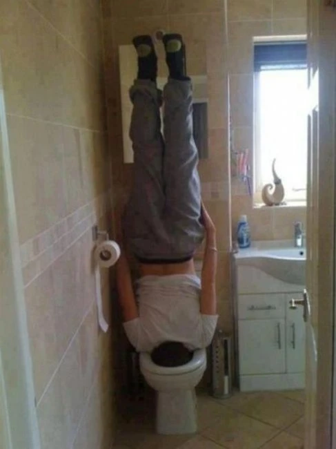 Необычные снимки из социальных сетей, которым нет объяснения