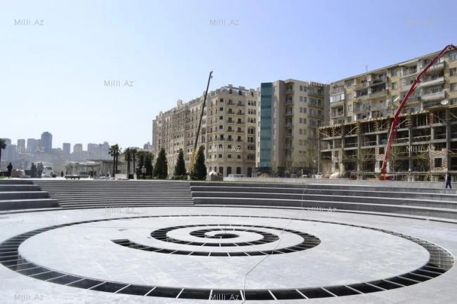 В мае в центре столицы откроется грандиозный 
