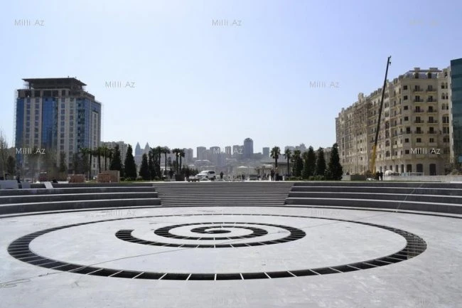 В мае в центре столицы откроется грандиозный 