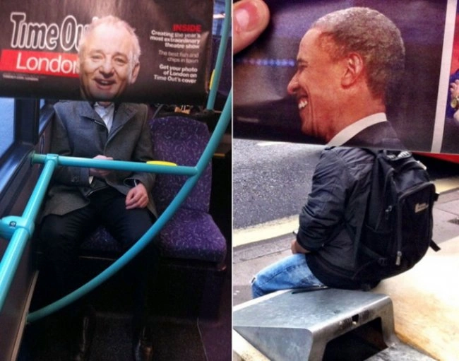 Пасссажиры vs знаменитости
