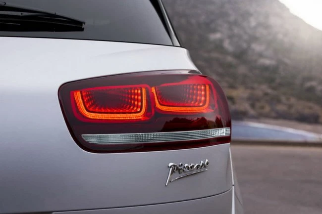 Citroen представил новое поколение C4 Picasso