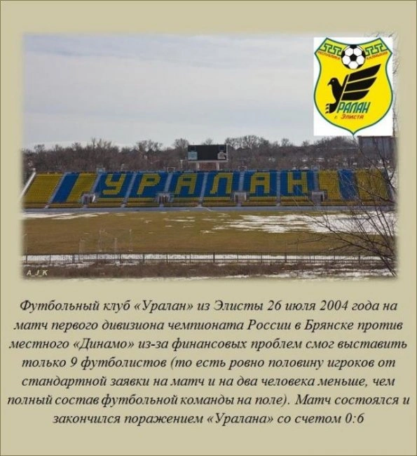 Познавательные факты