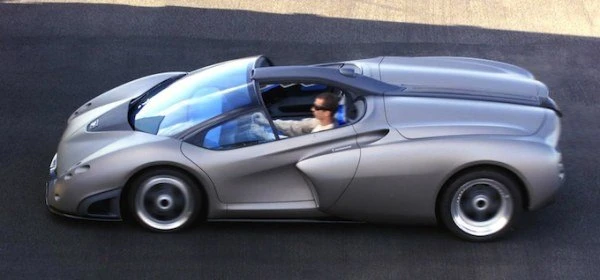 Суперкар Lamborghini Pregunta за $ 2,1 миллиона
