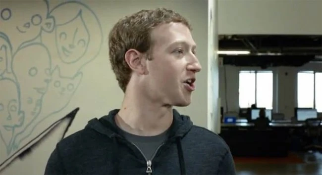 Марк Цукерберг в рекламе Facebook Home (видео)