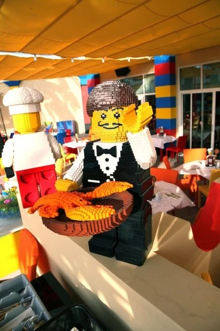 Lego-отель в США