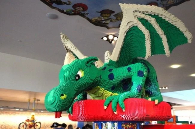 Lego-отель в США