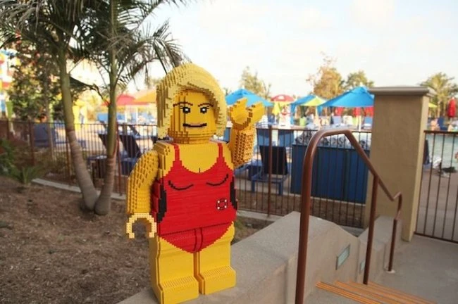 Lego-отель в США