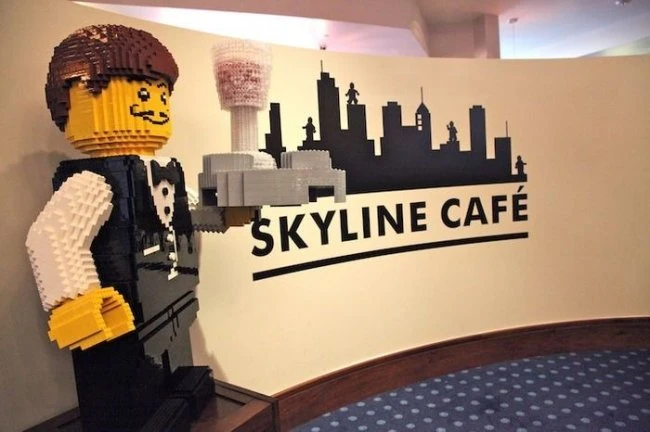 Lego-отель в США