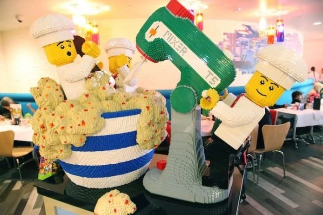 Lego-отель в США