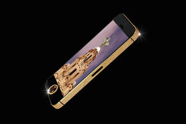 iPhone 5 Black Diamond: самой дорогой смартфон в мире