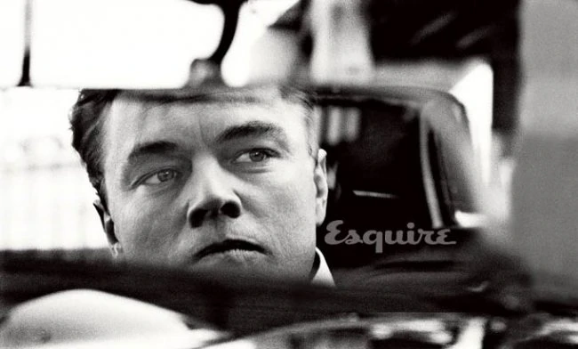 Леонардо ДиКаприо в Esquire
