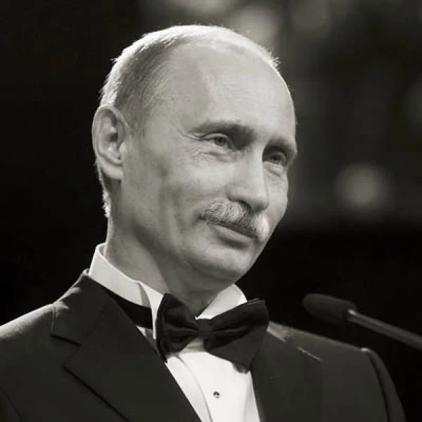 Какие усы больше подошли бы Путину
