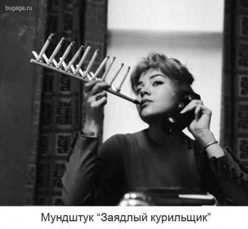 Сумасшедшие изобретения прошлого