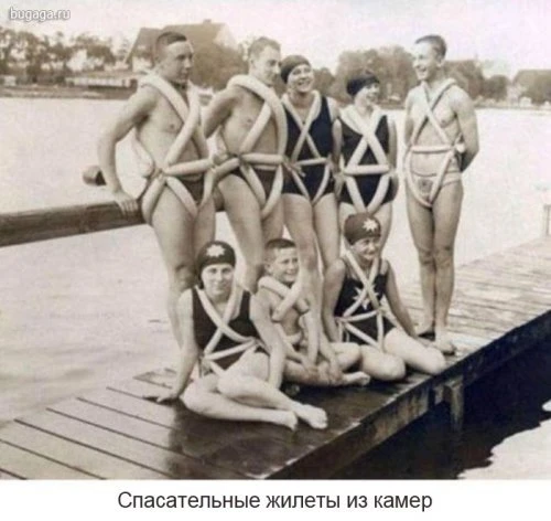Сумасшедшие изобретения прошлого