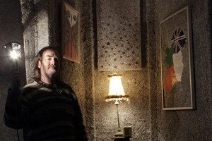 Безработный построил дом из миллиарда евро