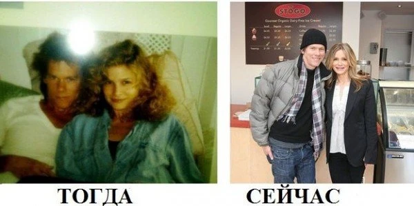 Самые крепкие браки Голливуда