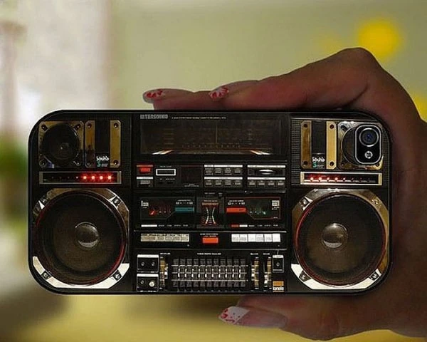 Креативные чехлы для iPhone