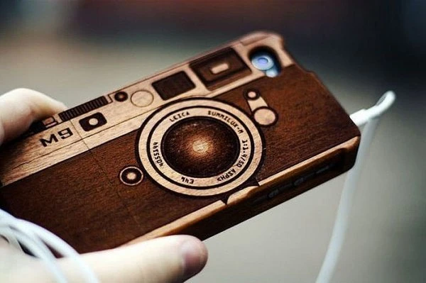 Креативные чехлы для iPhone