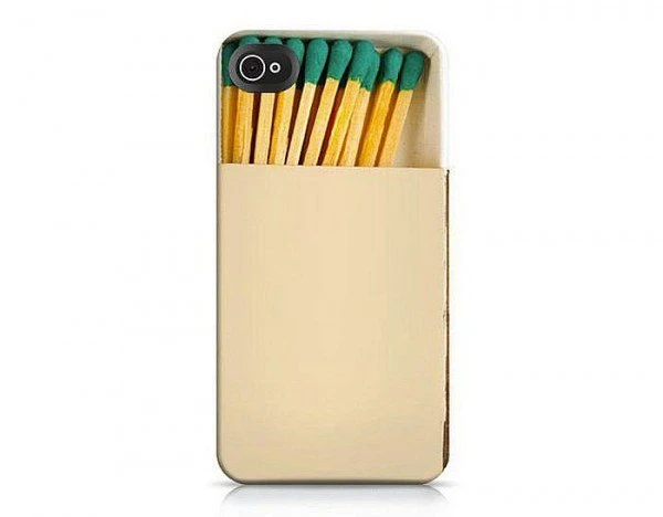Креативные чехлы для iPhone