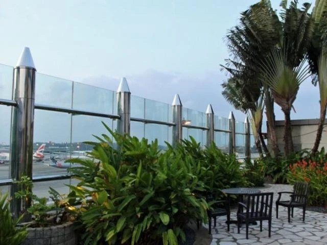 Чанги – аэропорт, в котором не соскучишься