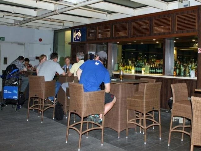 Чанги – аэропорт, в котором не соскучишься