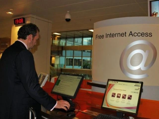 Чанги – аэропорт, в котором не соскучишься