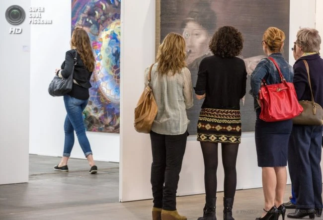 31-я выставка современного искусства Art Brussels