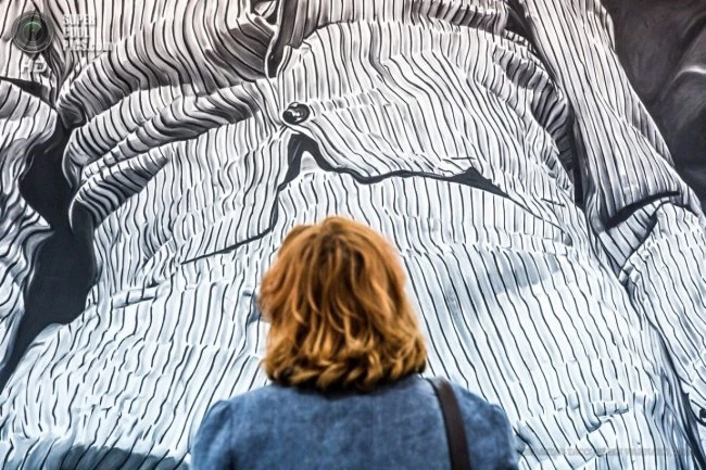 31-я выставка современного искусства Art Brussels
