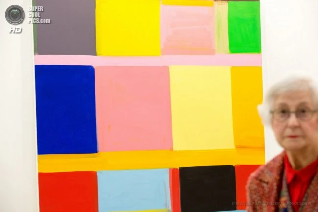 31-я выставка современного искусства Art Brussels