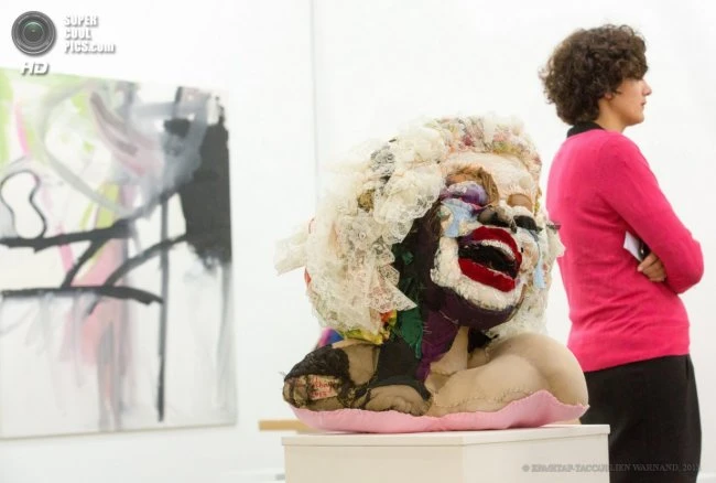 31-я выставка современного искусства Art Brussels