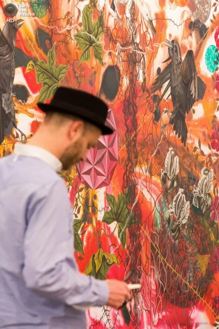 31-я выставка современного искусства Art Brussels