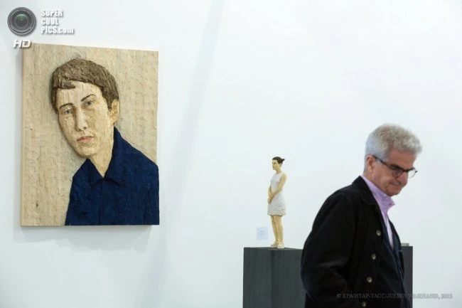 31-я выставка современного искусства Art Brussels