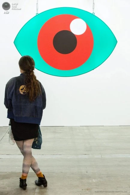 31-я выставка современного искусства Art Brussels