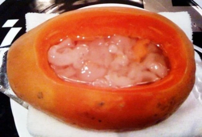 Рейтинг самых мерзких блюд в мире