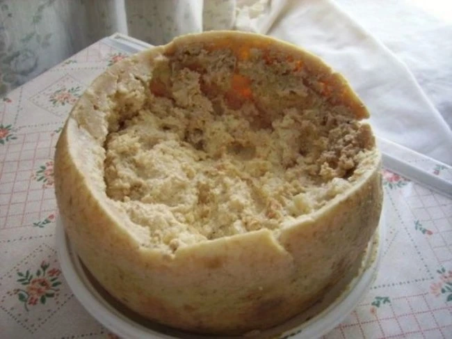 Рейтинг самых мерзких блюд в мире