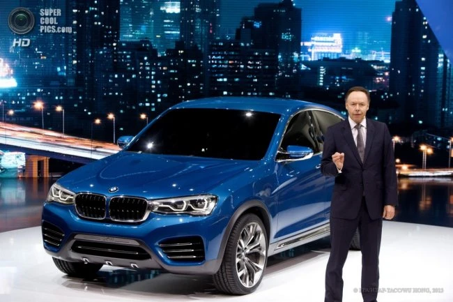 Шанхайский автосалон 2013