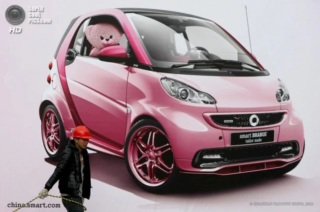 Шанхайский автосалон 2013