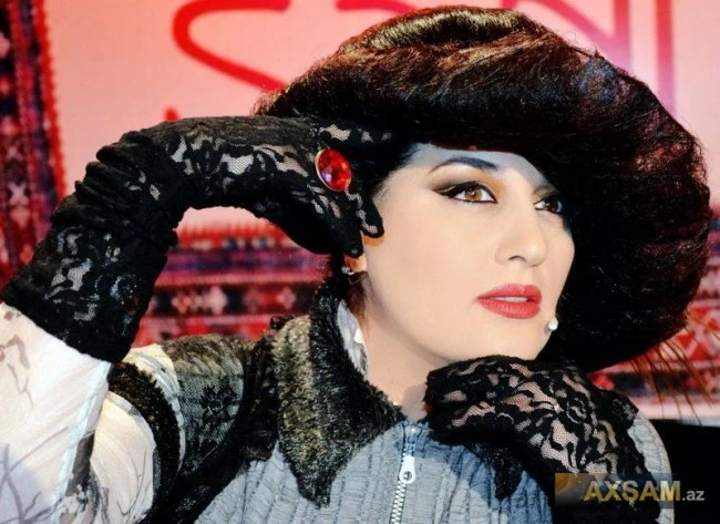 Эпатажная Эльза Сеидджахан вновь шокировала общественность