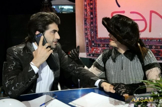 Эпатажная Эльза Сеидджахан вновь шокировала общественность