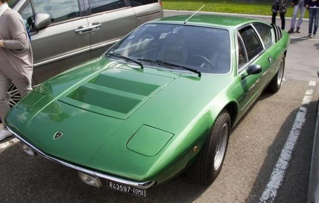 Музей Lamborghini в Италии