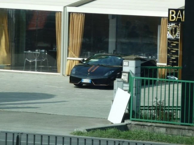 Музей Lamborghini в Италии