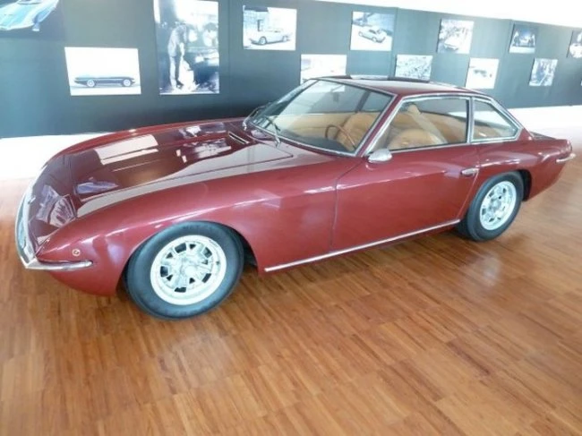 Музей Lamborghini в Италии