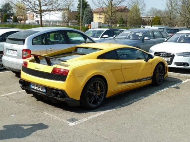 Музей Lamborghini в Италии