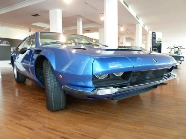 Музей Lamborghini в Италии