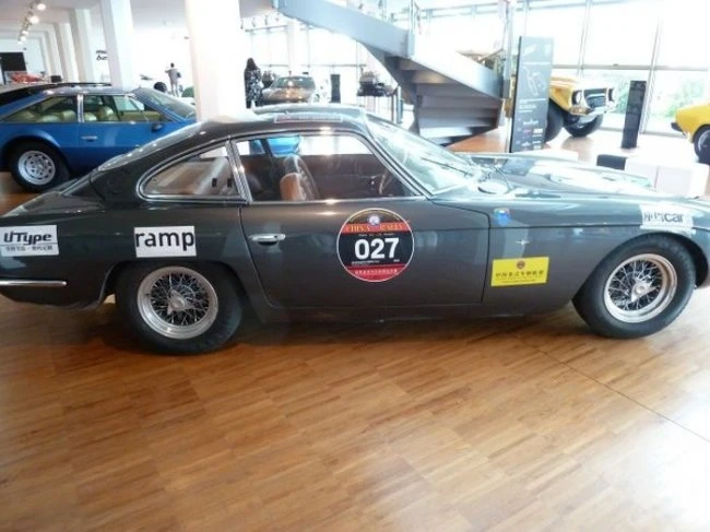 Музей Lamborghini в Италии